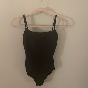 BLOCH Black Leotard